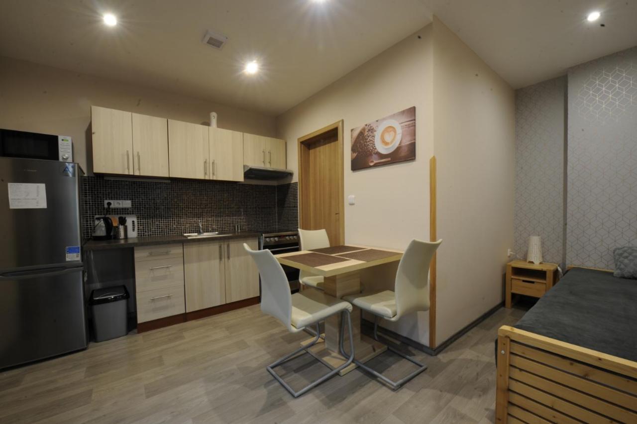 Apartmany Na Kolonade Lednice Exterior photo